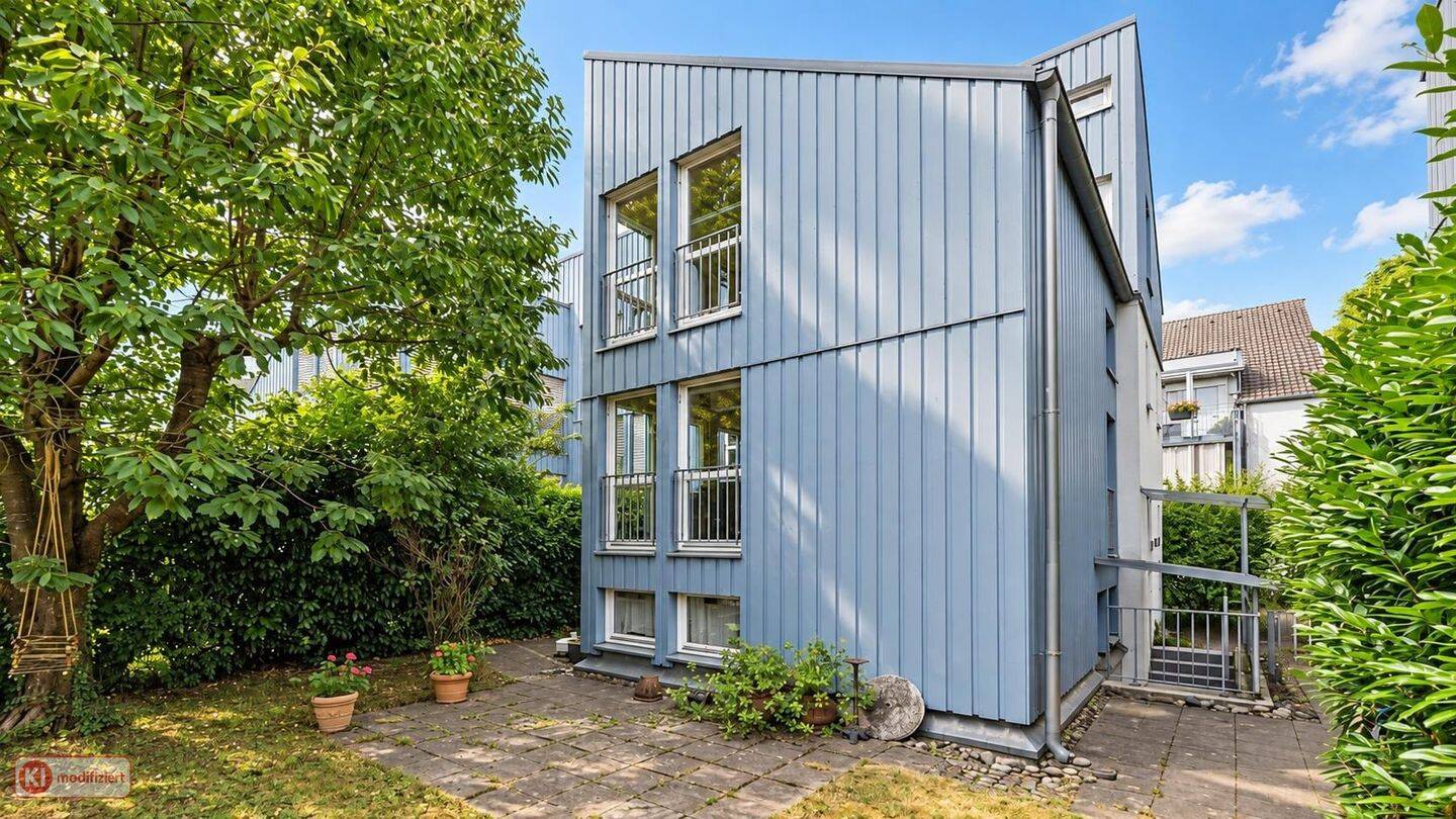 FAMILIEN WILLKOMMEN! Einfamilienhaus in seltener Innenhof-Lage., 78462 Konstanz