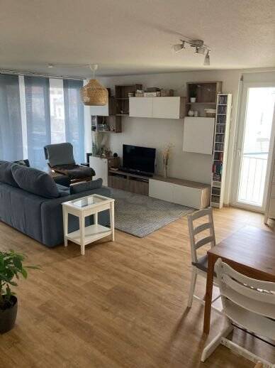 Moderne Wohnung mit Balkon und EBK, 79541 Lörrach