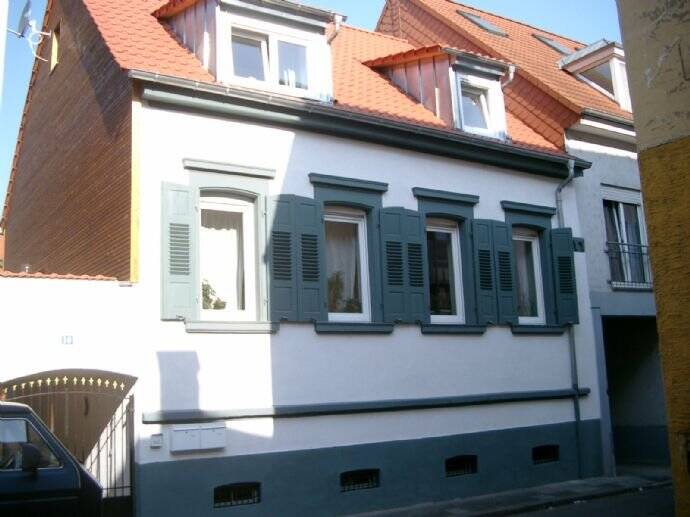 Charmantes Stadthaus, sehr ruhig und sehr zentral, 67655 Kaiserslautern (Innenstadt)
