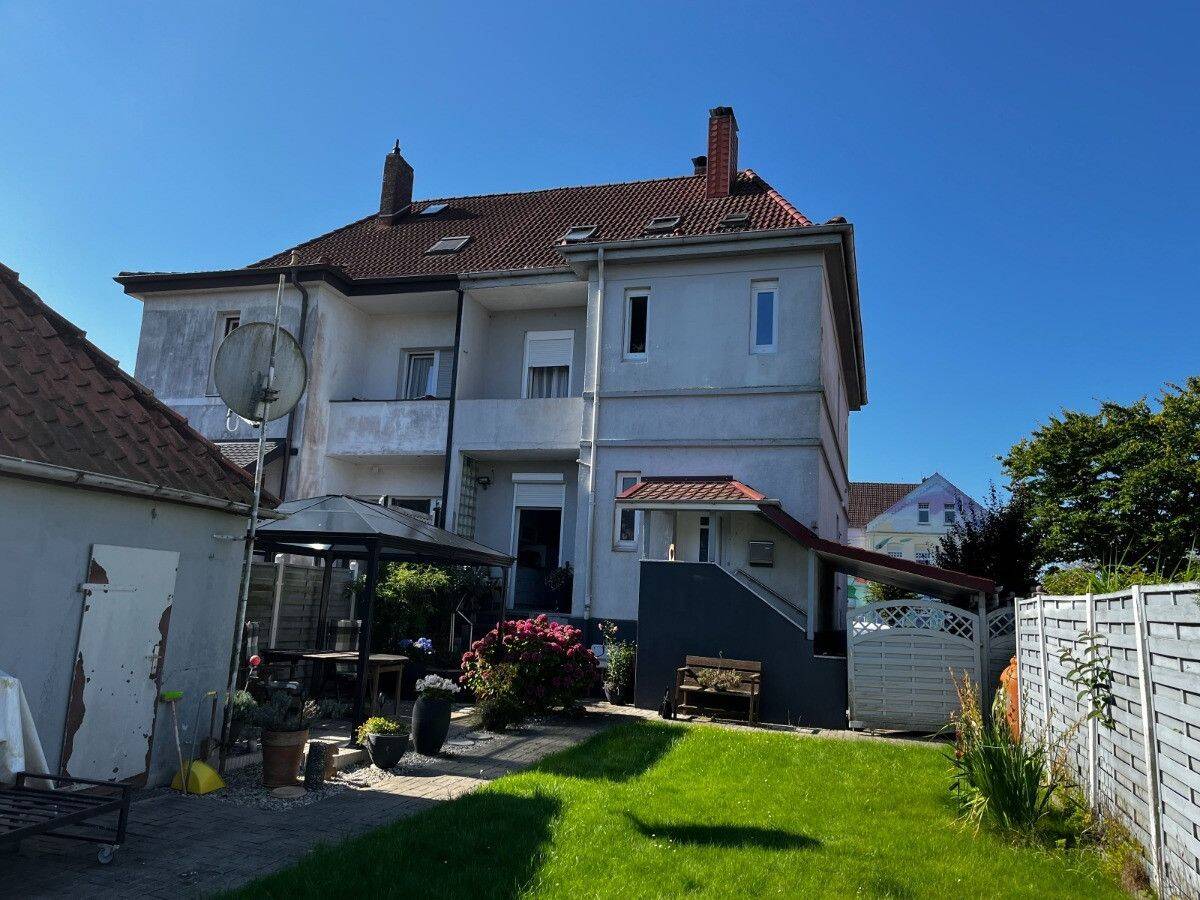 Einfamilienhaus mit schönem Garten in Wilhelmshaven zu verkaufen., 26386 Wilhelmshaven