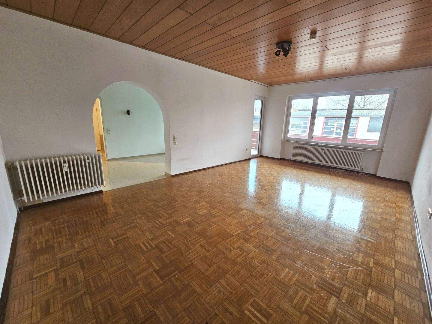2021 sanierte/renovierte EG-Wohnung zu verkaufen!, 76131 Karlsruhe