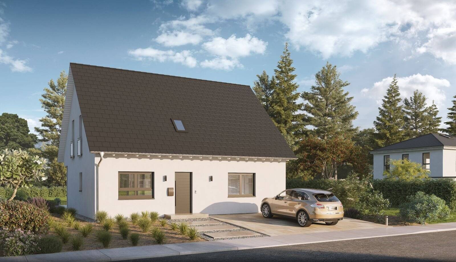 Ihr persönliches Eigenheim mit allkauf – flexibel und maßgeschneidert, 45899 Gelsenkirchen (Beckhausen Heßler Horst)
