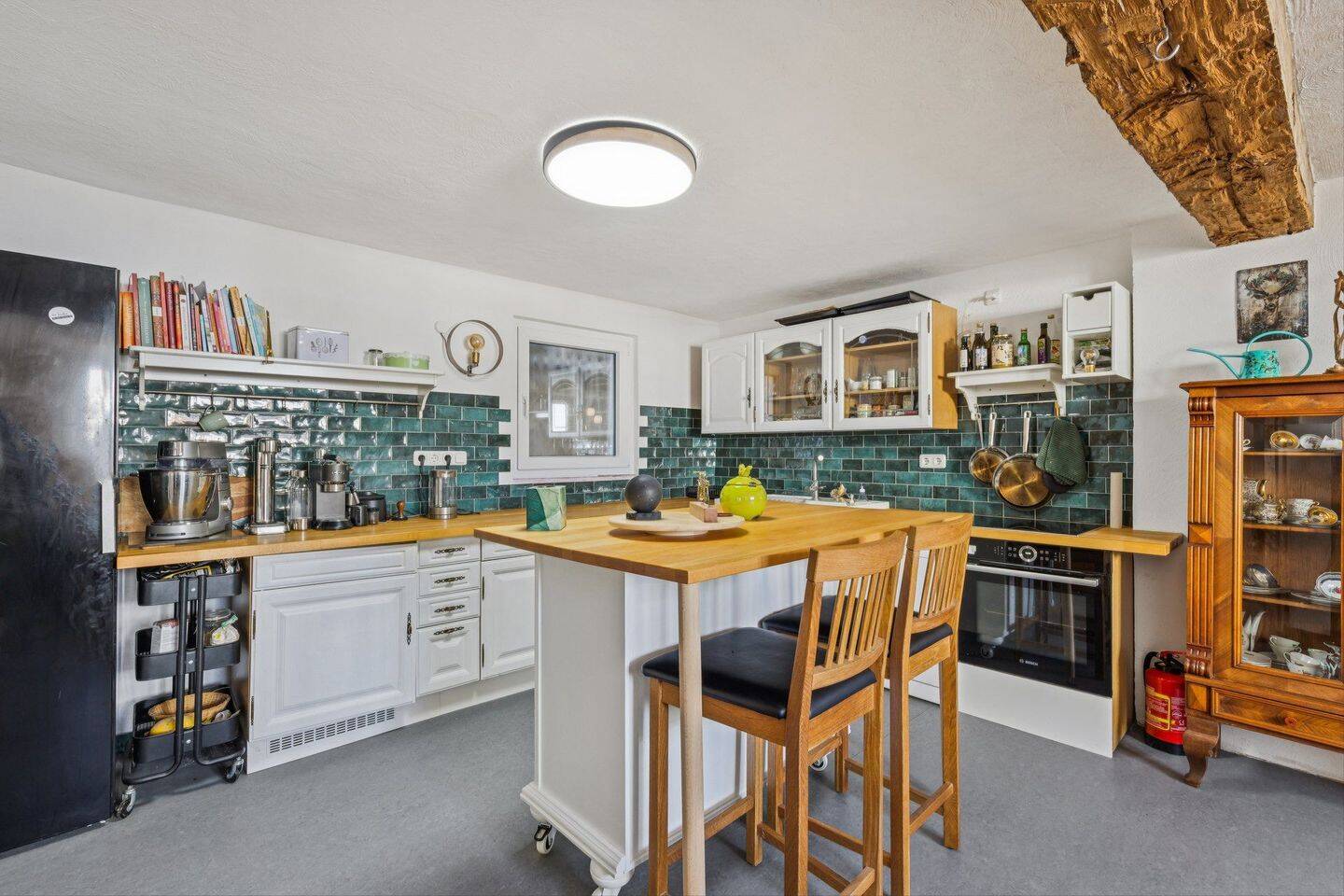 Modernisiertes Einfamilienhaus mit Charme und 1.265 m² Grundstück in Gießen-Wieseck, 35396 Gießen