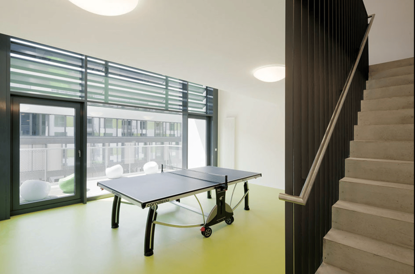 Modernes Appartment mit eigener Terrasse, 60326 Frankfurt am Main (Gallus Griesheim)