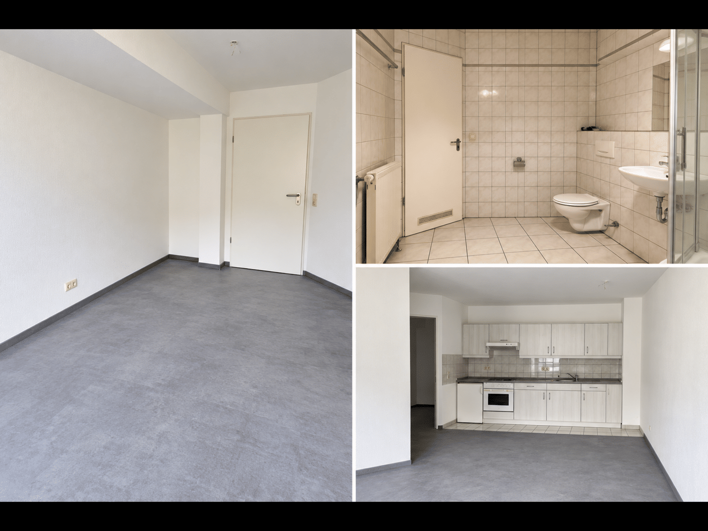 2-Zimmer-Wohnung direkt in der Innenstadt mit Einbauküche sucht Nachmieter, 7545 Gera (Bieblach Innenstadt Ostviertel Pforten Untermhaus)