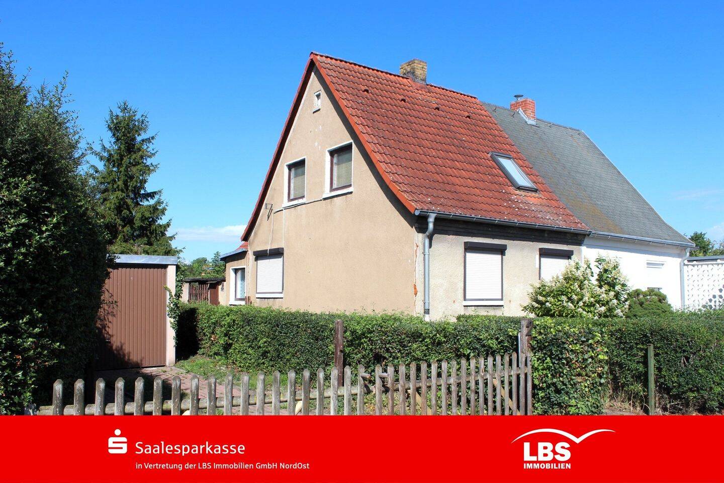 Heimwerkertraum im Geiseltal, 6259 Braunsbedra