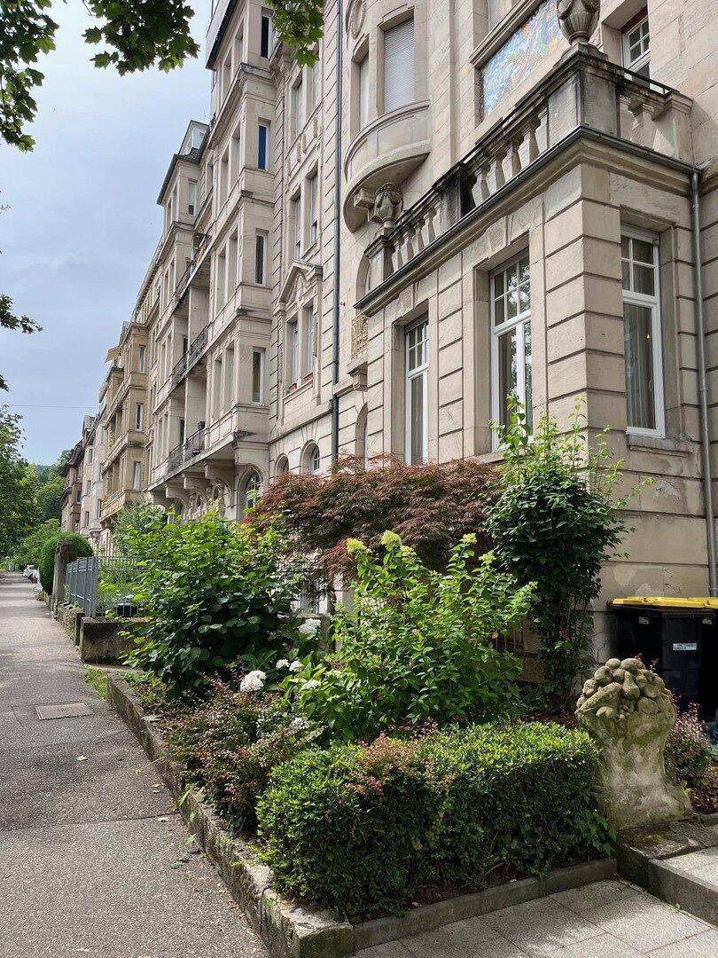 Exklusive Jugendstil-Wohnung, 75173 Pforzheim