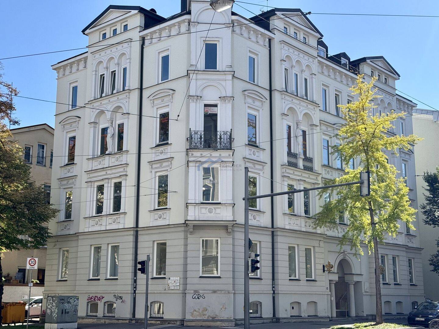 Schorer-Immobilien: Wohnglück in bester Innenstadtlage, 86150 Augsburg (Innenstadt)