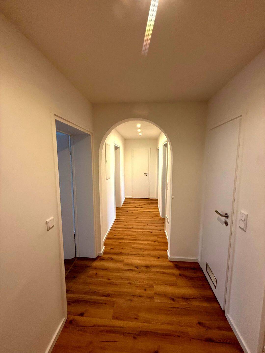 Sanierte 3-Zimmer-Wohnung mit Balkon in Coburg, Eisenacher Straße, 96450 Coburg