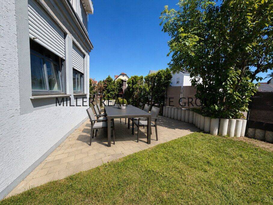 Exklusive Gartenwohnung in Ingolstadt – 108 m² Wohnfläche, ca. 130 m² Garten & echter Hauscharakter!, 85055 Ingolstadt