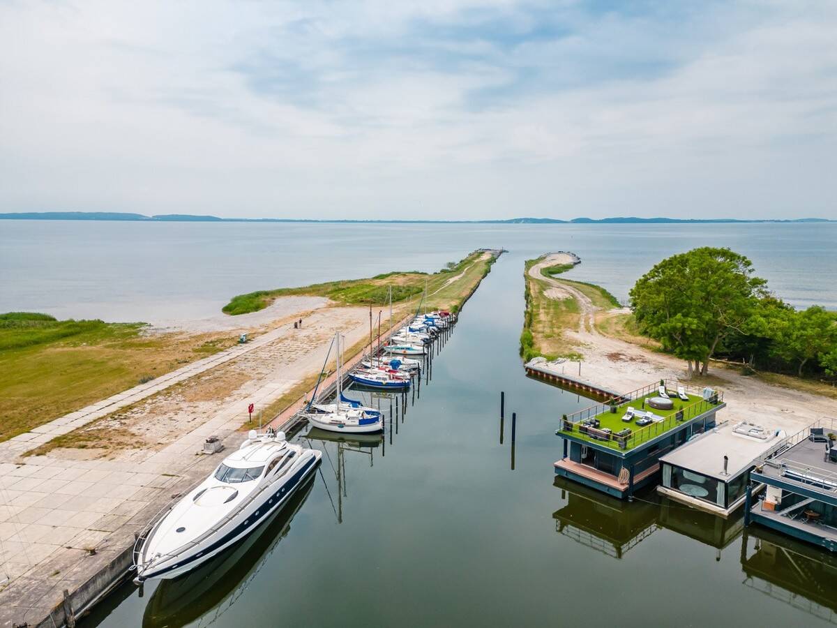 LUXUS Hausboot – 3 Etagen – 100m² Wohnen + 120 m² SONNENTERRASSE – Kamin, Kino, komplett individuell, 12555 Berlin (Treptow-Köpenick Köpenick)