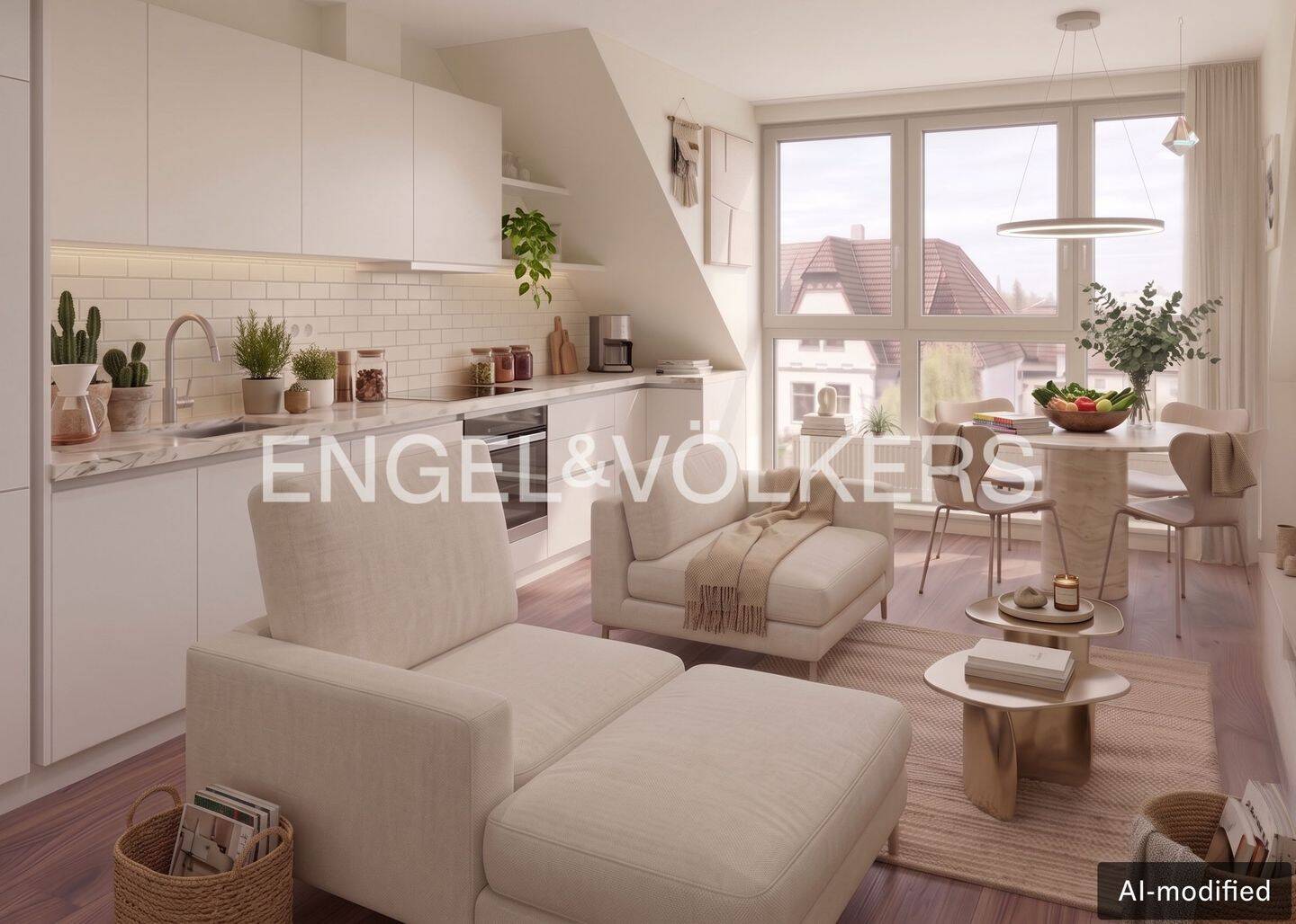 Über den Dächern, mitten im Leben: Dein stylischer Rückzugsort im Östlichen, 38106 Braunschweig (Braunschweig)