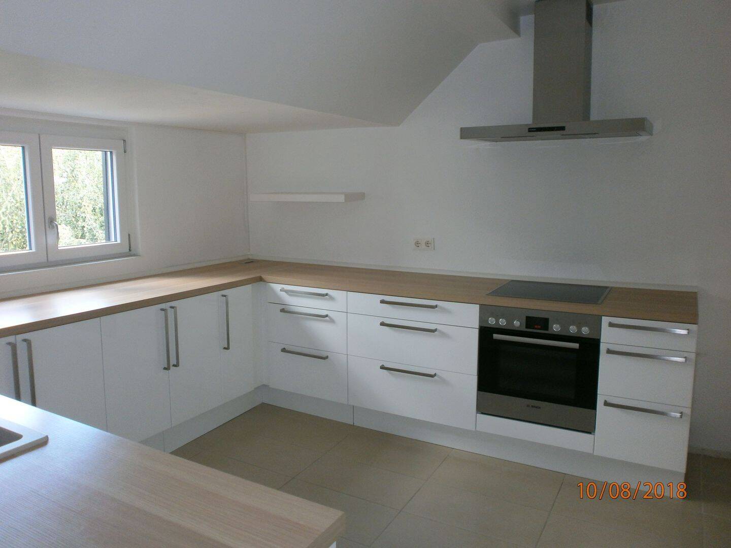 Bottrop-Stadtmitte, helle 2,5 Zi-Wohnung, 46236 Bottrop (Stadtmitte)