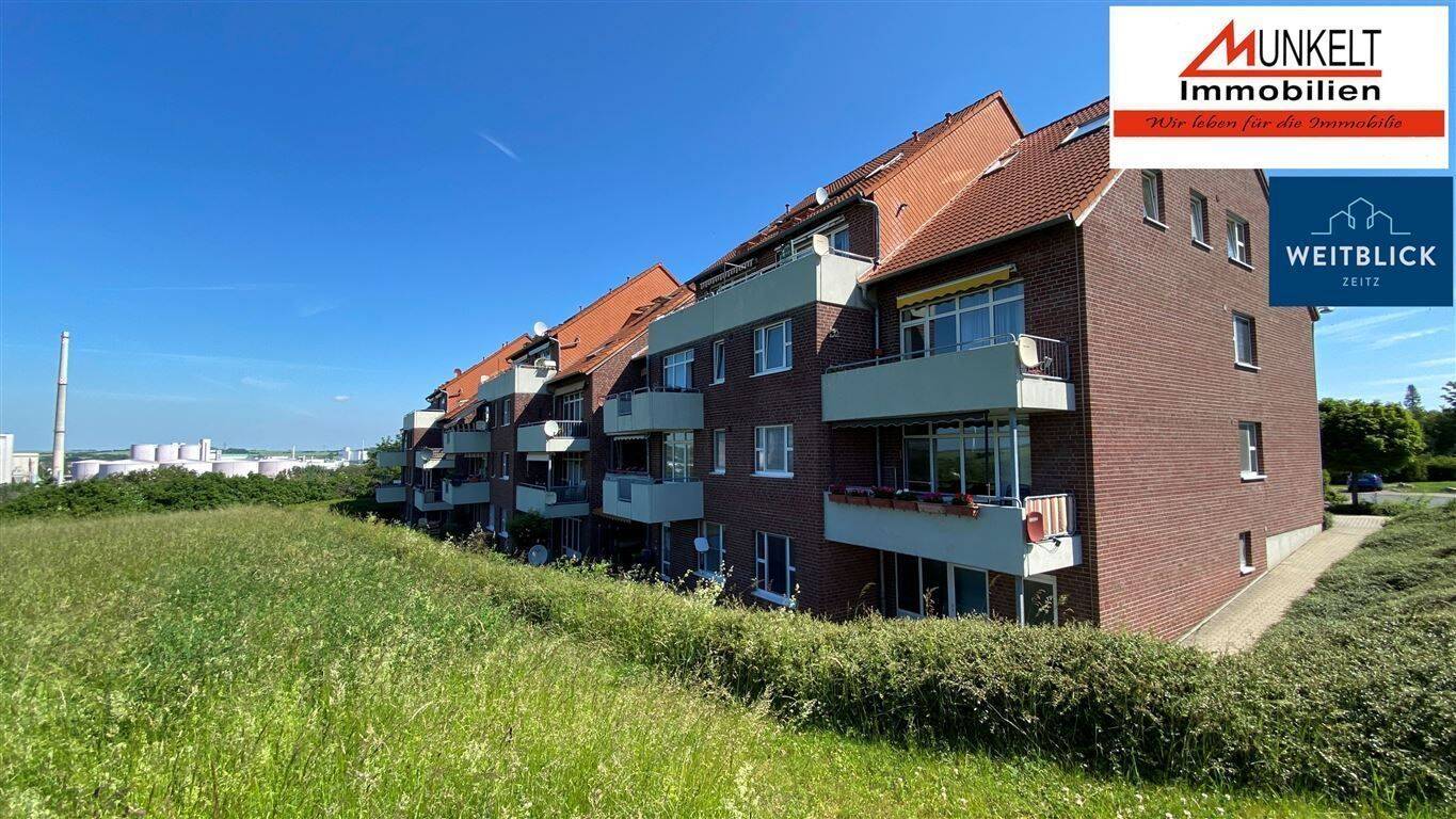 renovierte Wohnung mit Blick ins Elstertal, 6712 Zeitz