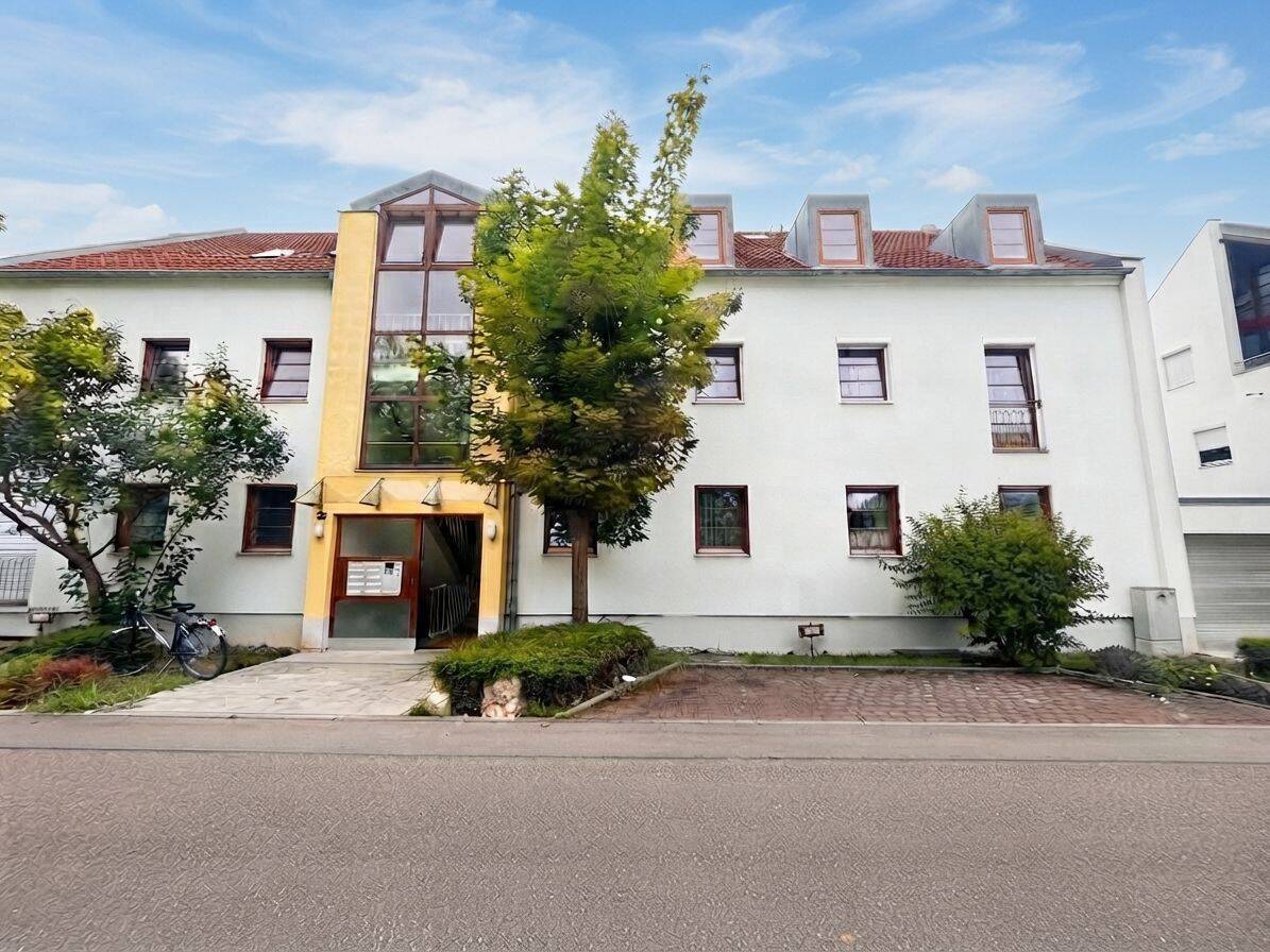 Helle 3-Zimmer-Whg mit ausgebautem Dachstudio, provisionsfrei, 86633 Neuburg a.d. Donau