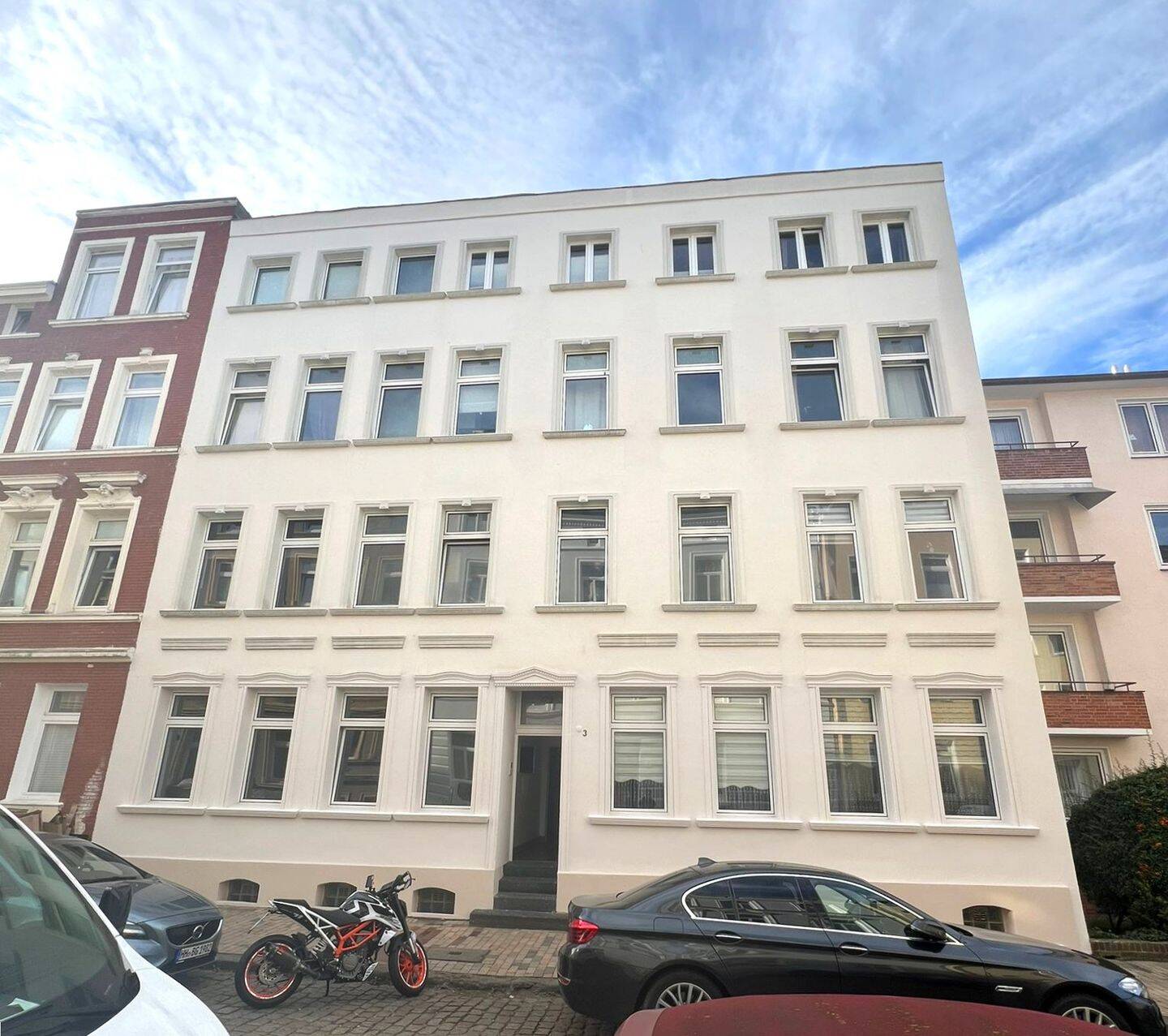 Renovierte 3-Zimmer Wohnung – 1 min zur S-Bahn Heimfeld, 21075 Hamburg (Harburg Eißendorf Hausbruch Heimfeld)