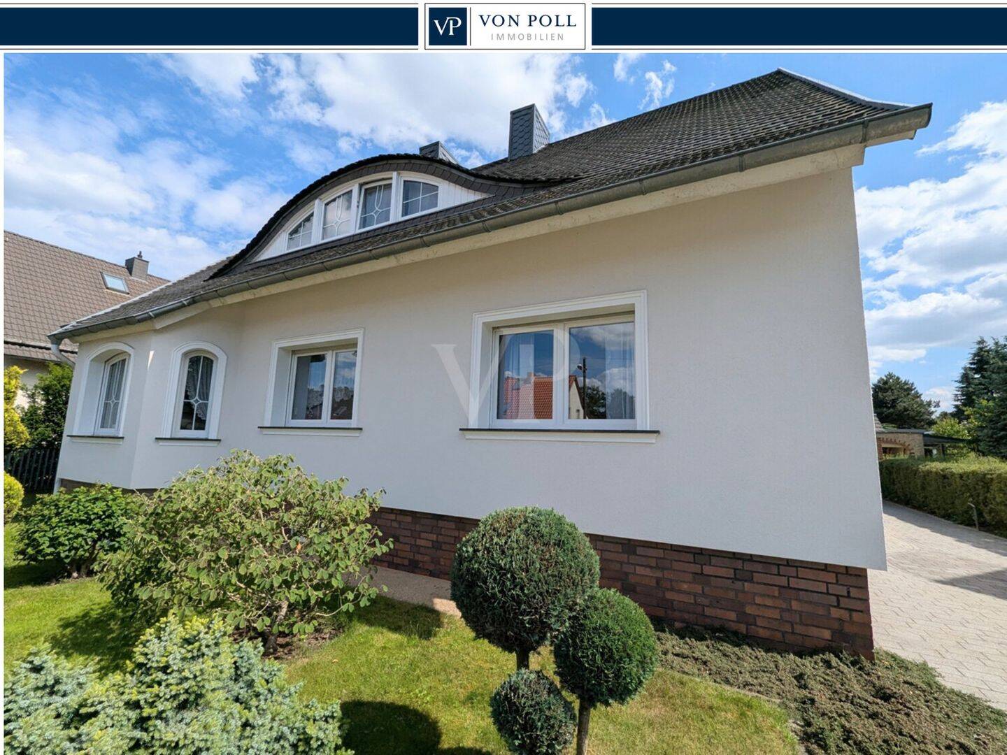 Komfortables Einfamilienhaus mit gepflegtem Grundstück in beliebter Lage, 3042 Cottbus (Branitz Merzdorf Mitte Sandow)