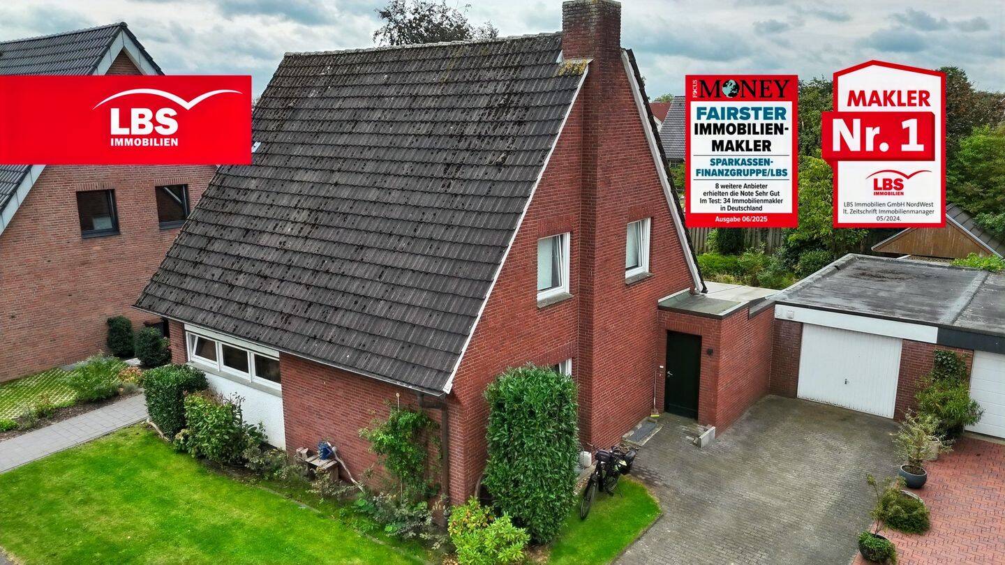 Ein Zuhause in begehrter, zentrumsnaher Lage von Ahaus, 48683 Ahaus