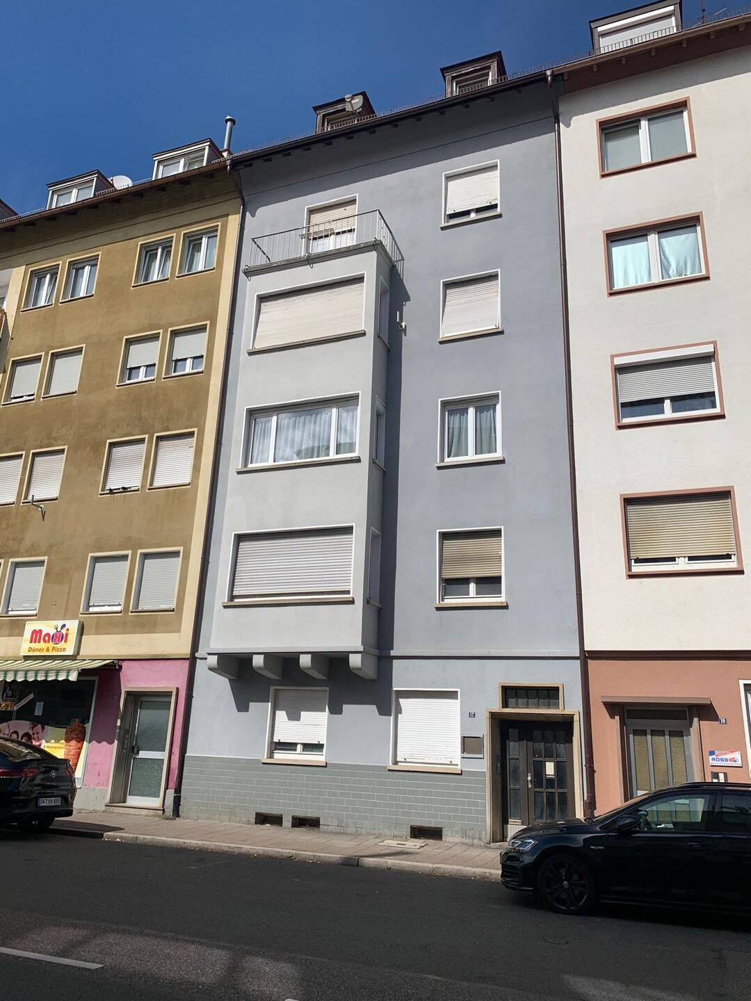Zentrale 3-Zimmerwohnung, 75172 Pforzheim (Brötzingen Innenstadt Südweststadt Weststadt)