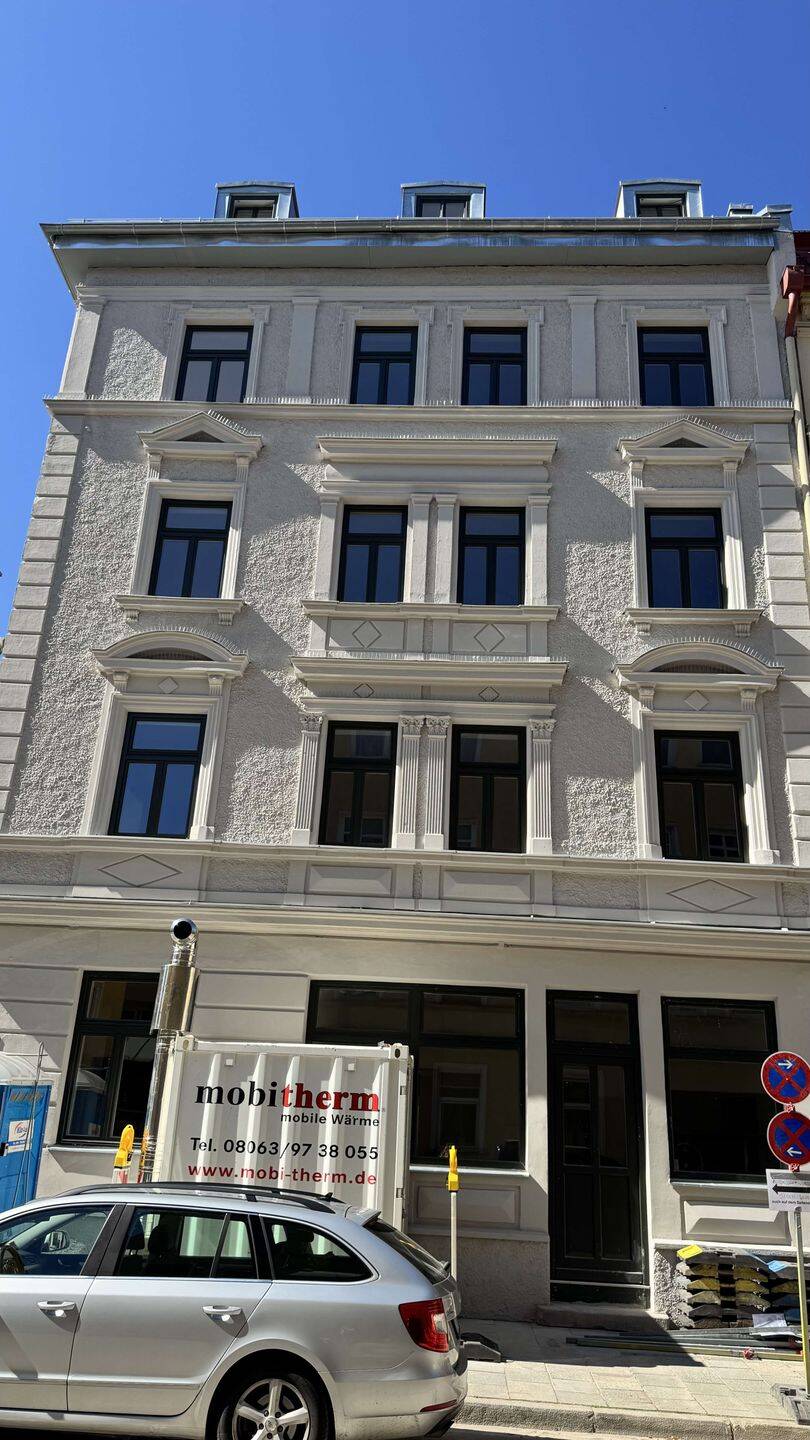 Toll sanierte 2-Zimmer-Wohnung mit Terrasse Richtung, 80339 München (Ludwigsvorstadt-Isarvorstadt Schwanthalerhöhe)