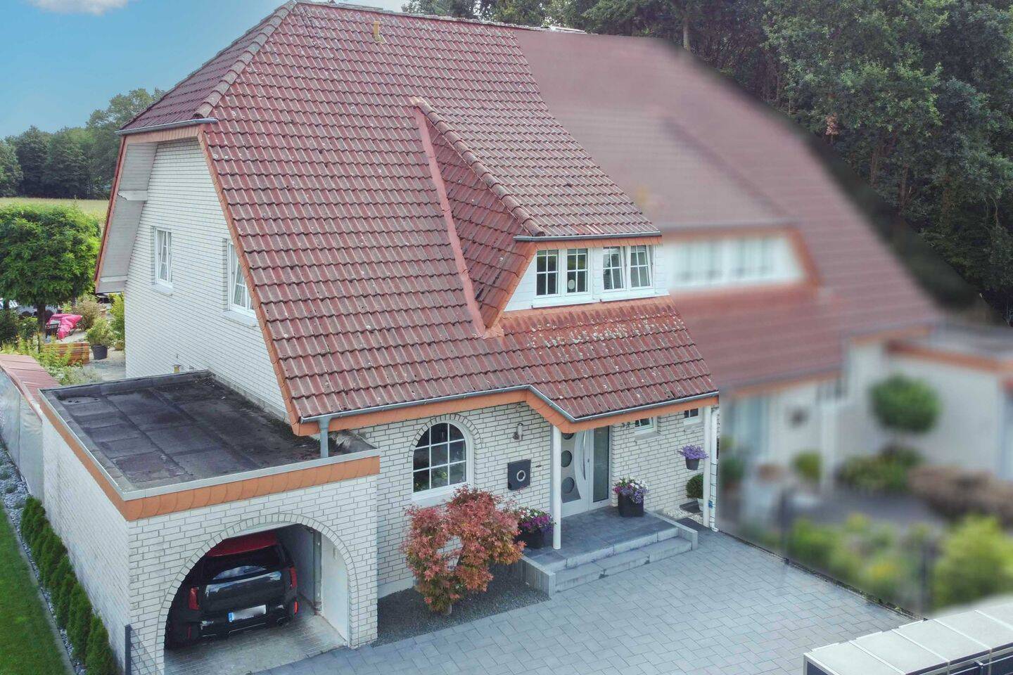 Wohnkomfort trifft Gartenidylle – großzügiges Zuhause in Schloß Holte, 33758 Schloß Holte-Stukenbrock