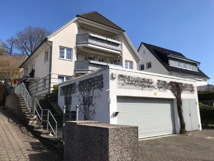 Traumhaft schön! 2-Zi.-Terrassenwohnung in Marmstorf, 21077 Hamburg (Harburg)