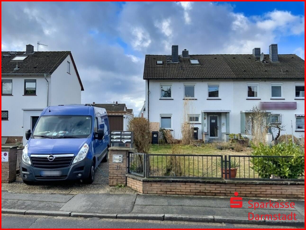1-3-Familienhaus als Doppelhaushälfte in gesuchter Lage, 64295 Darmstadt (Darmstadt)