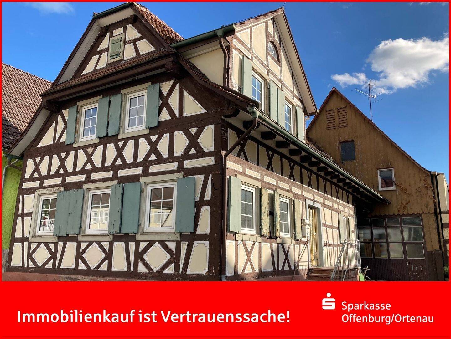 Friesenheim – Hier könnte Ihr Schmuckkästchen entstehen!, 77948 Friesenheim