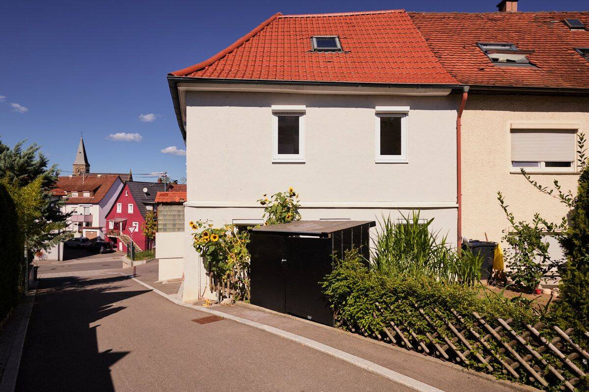 Haus für große Familien in zentraler Lage von Backnang, 71522 Backnang