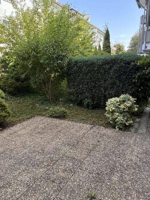 Moderne 2-Zimmer Erdgeschoss Wohnung in Stuttgart-Sommerrain, 70374 Stuttgart (Bad Cannstatt Sommerrain)
