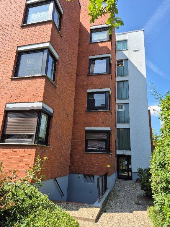 August-Bebel-Allee 5 b – 2 Zi.-Whg. – Balkon – EBK, 28329 Bremen (Gartenstadt Vahr Neue Vahr Nord Neue Vahr Südwest Radio Bremen Sebaldsbrück)