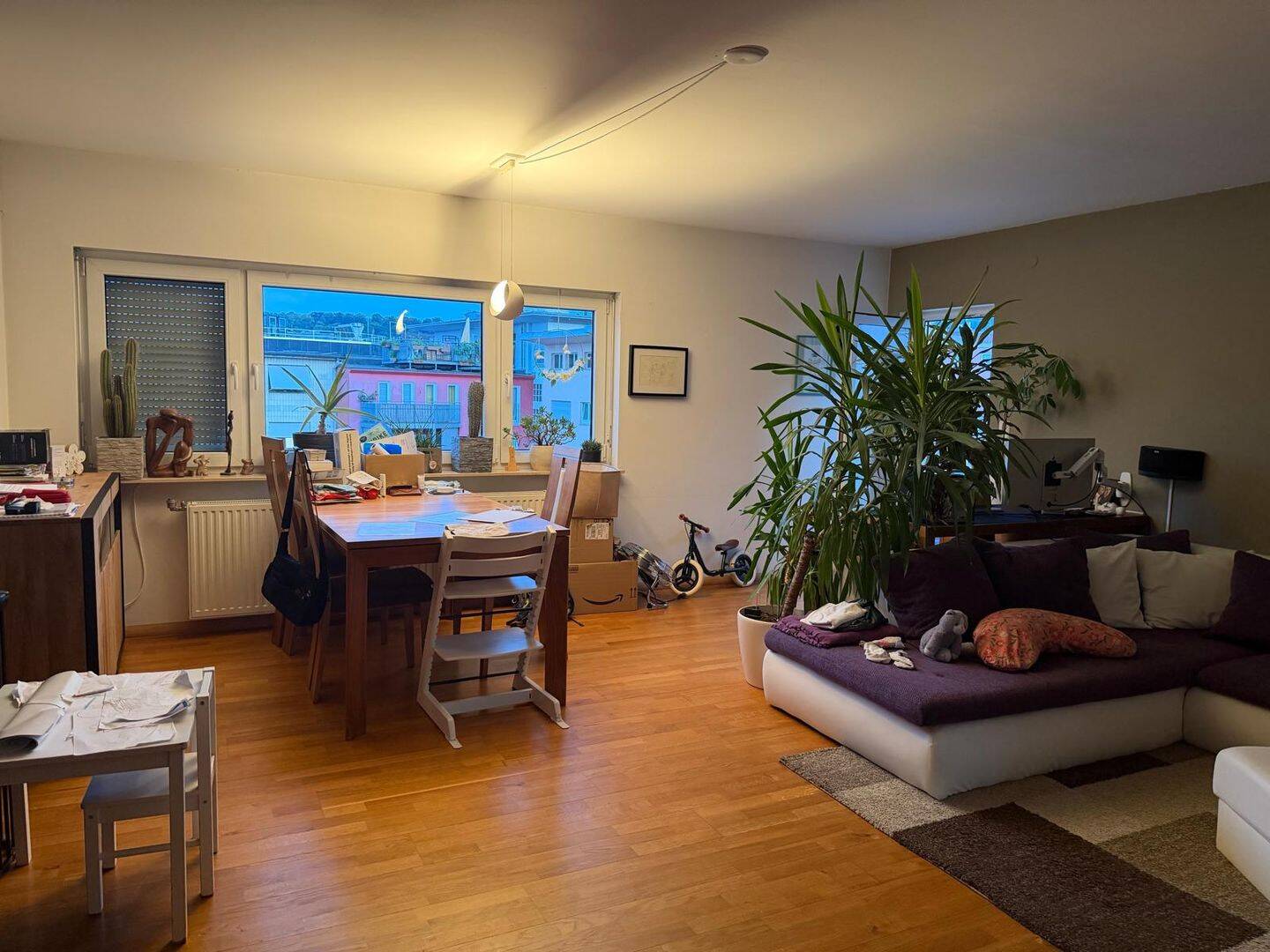 Zuhause mit 2 Zimmern in Stuttgart West, 70176 Stuttgart (Mitte West)
