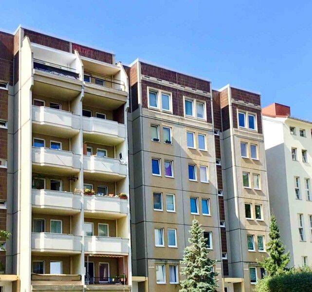 2-Zimmer-Wohnung in der Inneren Neustadt (WBS), 1097 Dresden (Innere Neustadt Leipziger Vorstadt Pieschen-Nord/Trachenberge Äußere Neustadt)