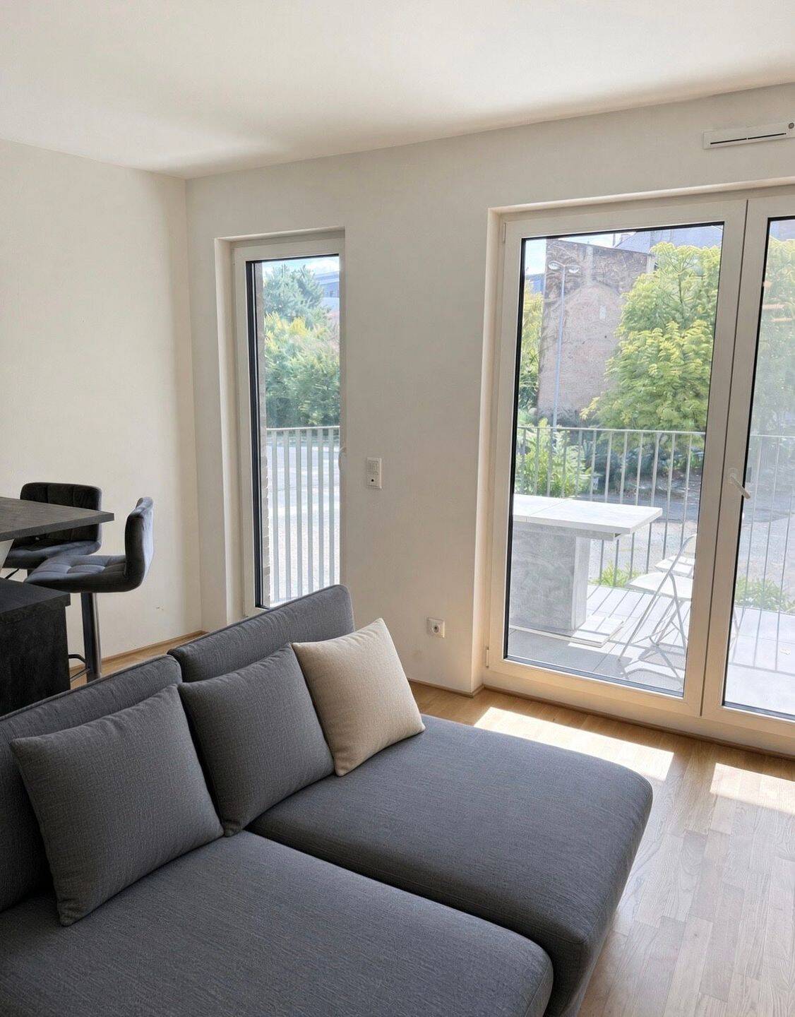 3-Zimmer-Wohnung mit Einbauküche und Balkon | Frankfurt-Bockenheim, 60486 Frankfurt am Main (Bockenheim Gallus Rödelheim Westend-Süd)