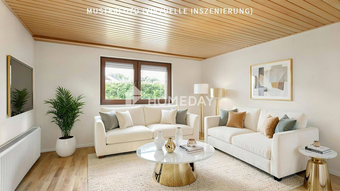 Großzügige DHH mit ausgebautem Dachgeschoss und Garten in Völkenrode, 38112 Braunschweig