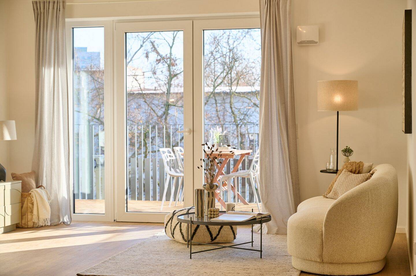Mehr als eine Wohnung – ein möbliertes Zuhause im Weitlingkiez, 10315 Berlin (Lichtenberg Hohenschönhausen Friedrichsfelde Kleingartenanlage Bielefeld Kleingartenanlage Mühlenberg)