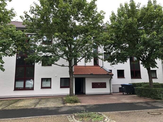 4 ZKB-Wohnung in ruhiger Lage von Fritzlar, 34560 Fritzlar