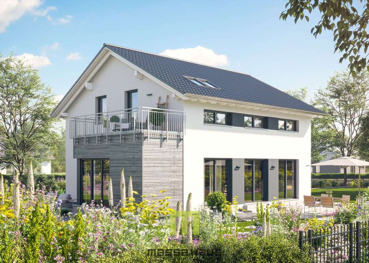 Großzügiges Mehrgenerationenhaus nahe Mainz – Nieder-Olm, 55268 Nieder-Olm