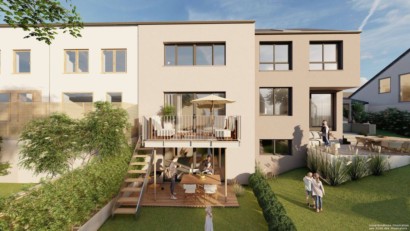 ERSTBEZUG Neubau-Einfamilienhaus mit Einbauküche in Top-Wohnlage, 73207 Plochingen