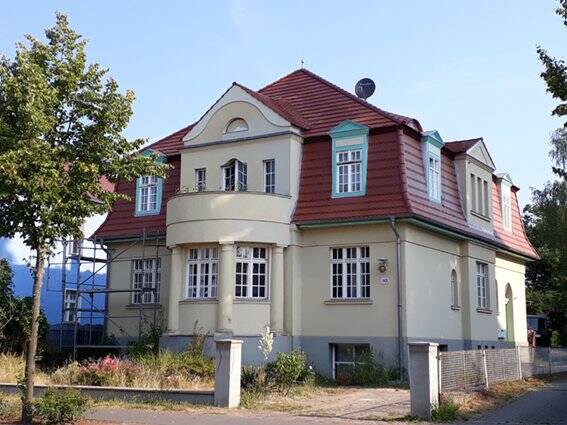 Diese Wohnung hat Stil! 4-Zimmer-Altbau-Wohnung in Biesenthal, 16359 Biesenthal