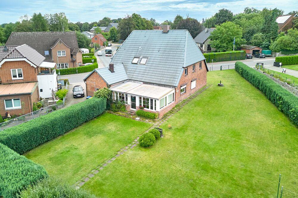 Charmantes Bauernhaus auf herrlichem Grundstück!, 22929 Hamfelde