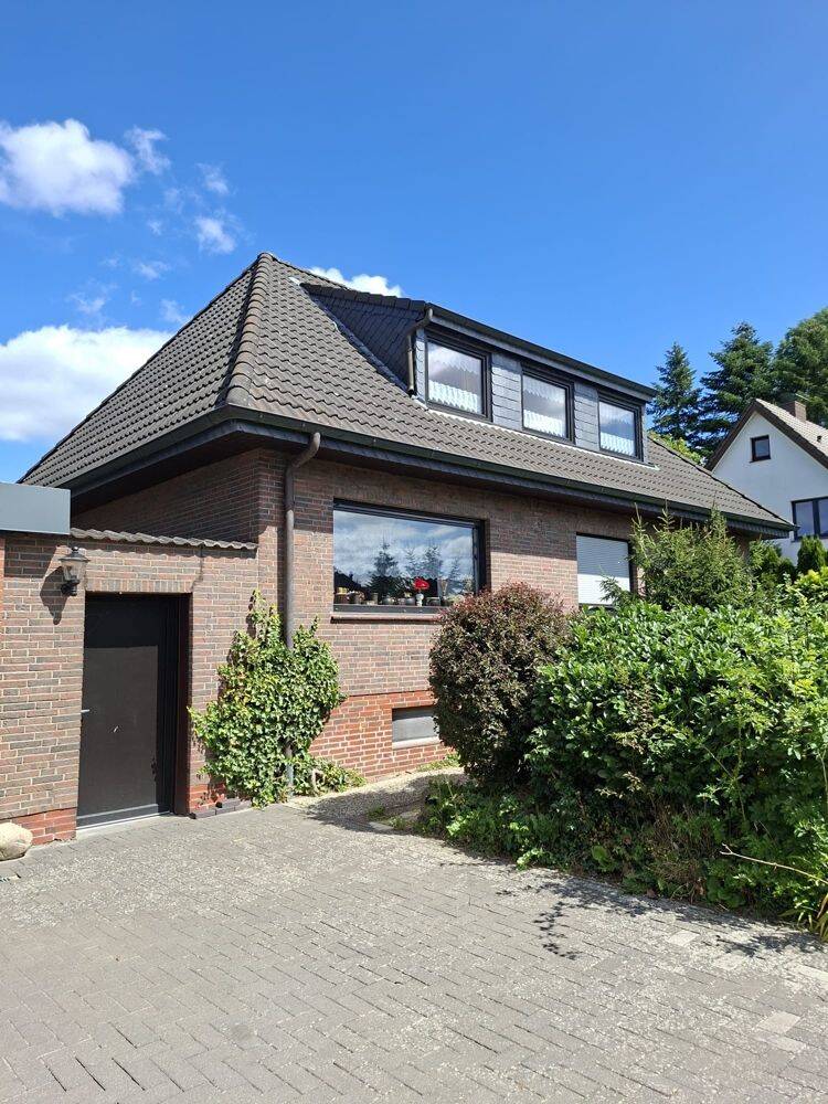 Hübsches Einfamilienhaus in Berne, Ganspe, 27804 Berne