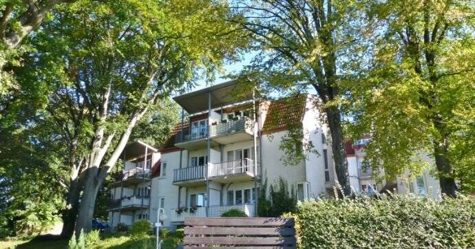 Von Privat: Moderne sonnige Zweizimmerwohnung in Parkambiente, 28717 Bremen (Burgdamm Lesum Sankt Magnus)