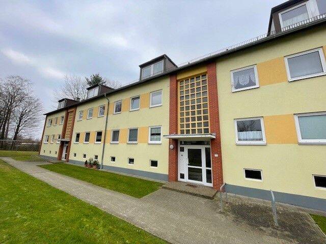 Single-Dachgeschosswohnung, 23730 Neustadt in Holstein