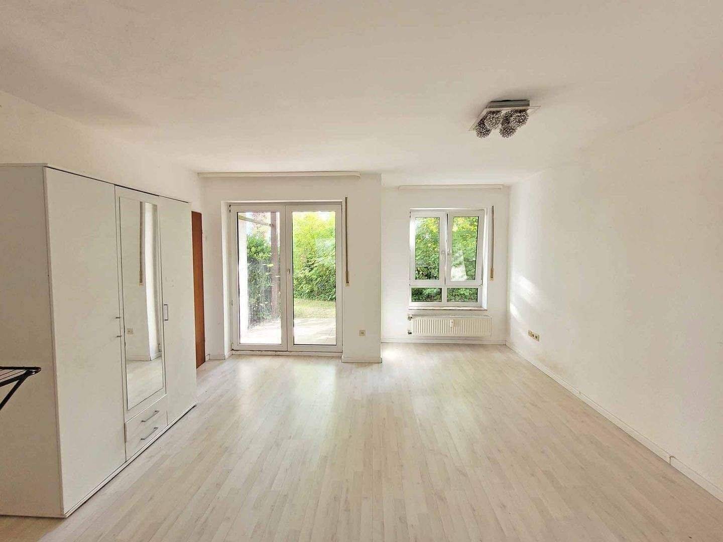 SOFORT FREI!!! Gemütliche 2- Zimmerwohnung mit Terrasse in Lauterbach, 36341 Lauterbach (Hessen)