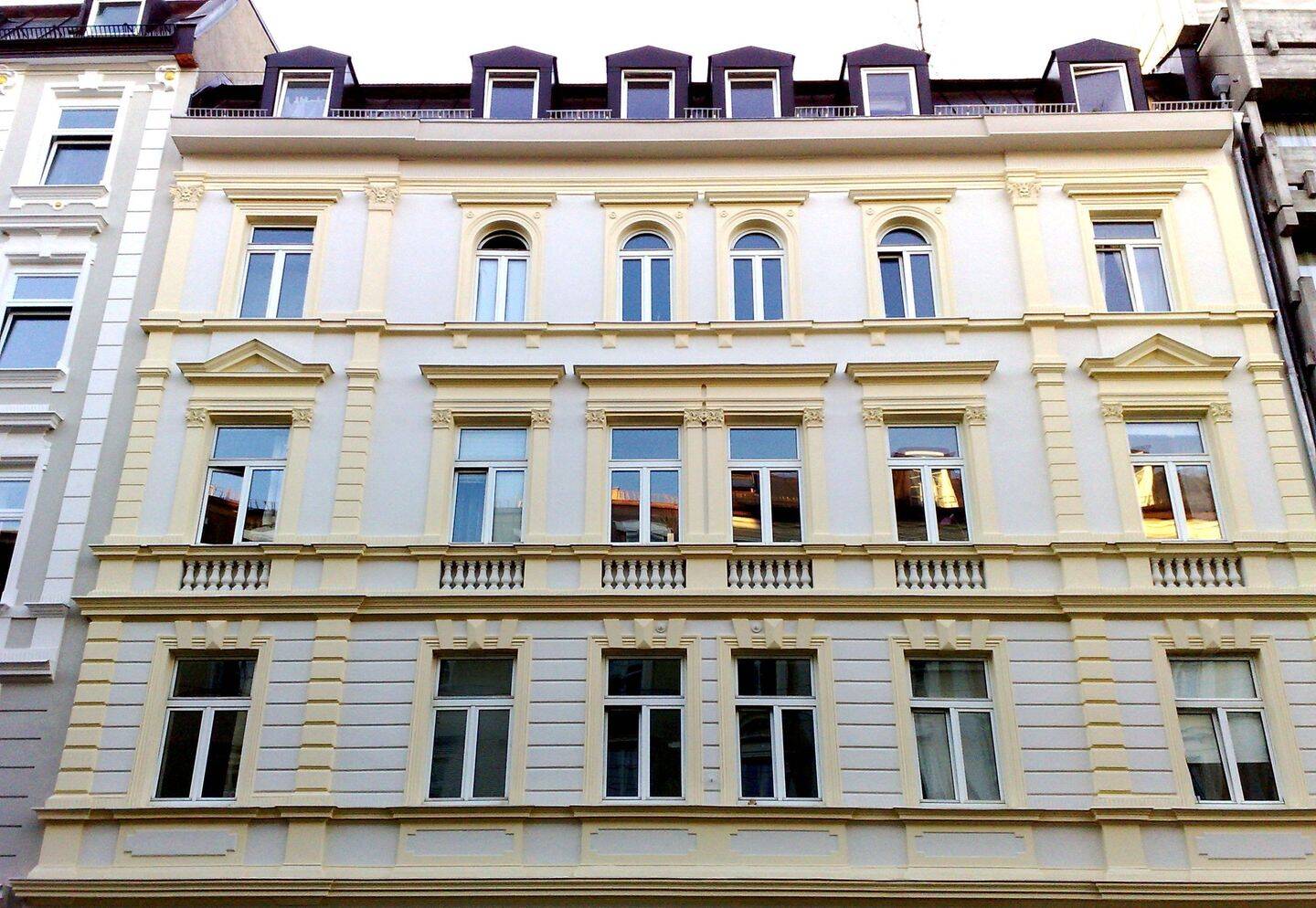 2 Studentenzimmer in München-Maxvorstadt Nähe LMU, 80799 München (Maxvorstadt Schwabing-Freimann Schwabing-West)