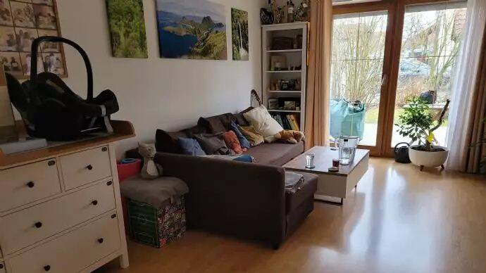Helle 2,5-Zi-Whg + Esszimmer mit Terrasse, Garten und 2 Stellplätzen in 84347 Pfarrkirchen/ Adlgehring/ nähe Krankenhaus, 84347 Pfarrkirchen