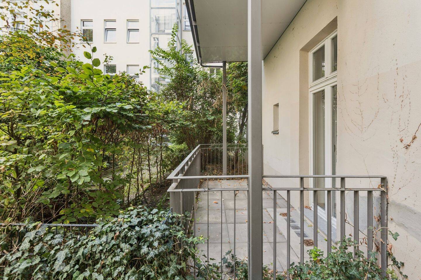 2 Zimmer Gründerzeitperle in der Kantstraße – Westterrasse & Energieklasse B, 10627 Berlin (Charlottenburg-Wilmersdorf Charlottenburg)