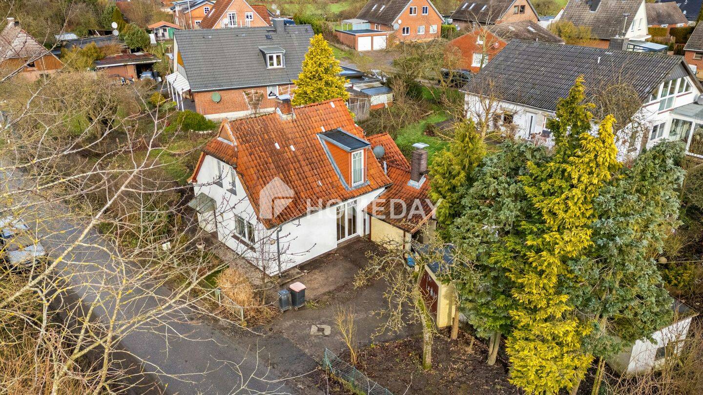 knuffiges Einfamilienhaus trifft auf ländlichen Charme, 23623 Ahrensbök