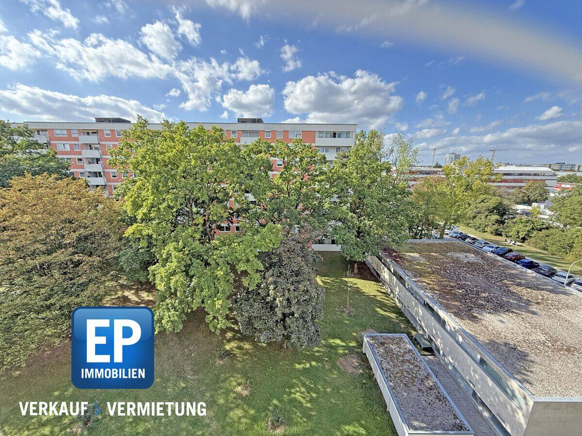 Einziehen und Wohlfühlen – 2,5-Zi-Whg. mit Westloggia direkt an der U3, 81475 München (Thalk. Obersendl.-Forsten-Fürstenr.-Solln)